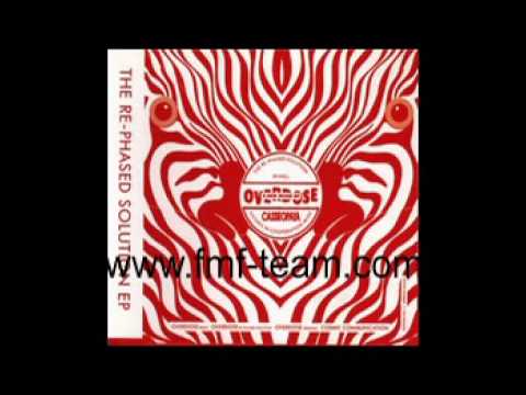 Antaris In Cooperation With Casseopaya - Overdose (Original) (1994)