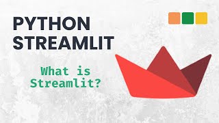 Streamlit with Python: What is Streamlit and How to Install it?