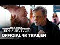 STAR WARS Jedi: Survivor Jedi Coaching Sessions Trailer with Mark Hamill