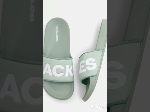 Vídeo relacionado con JACK & JONES Jfwcroxton Moulded Noos Sandalias Hombre, caqui, 42 EU