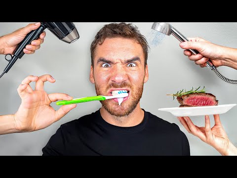 I Hired a Professional for Every Task of my Day