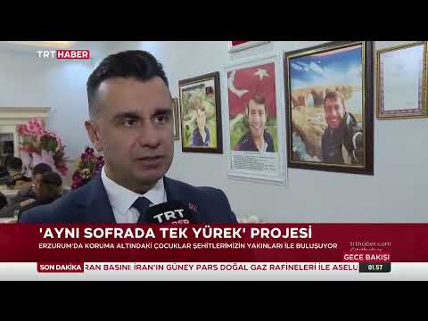 “Aynı Sofrada Tek Yürek” Projesinin Tanıtımı Ve Sosyal Etki Çalışması
