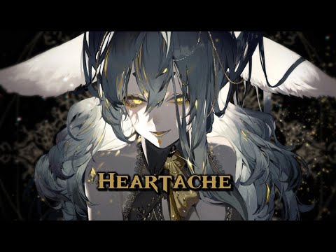 [Nightcore]  Heartache  [From Ashes To New]  [Lyrics] 🎧🎶