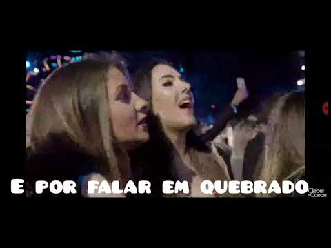 Cleber e Cauan Part. Jorge / Pedaço Meu - Letra e Vídeo