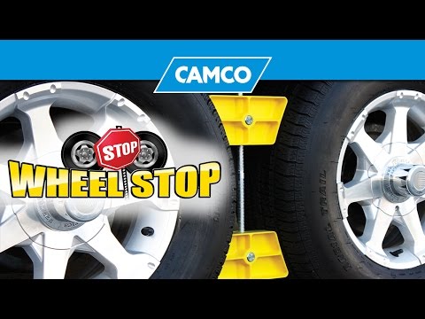Wheel Stop