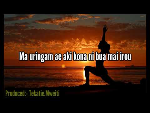 Ai Auee Tei Nikunau (Karaoke)