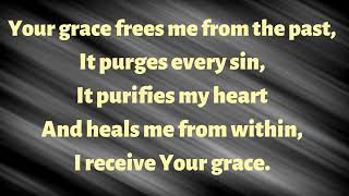 Pour Over Me (Your Love)