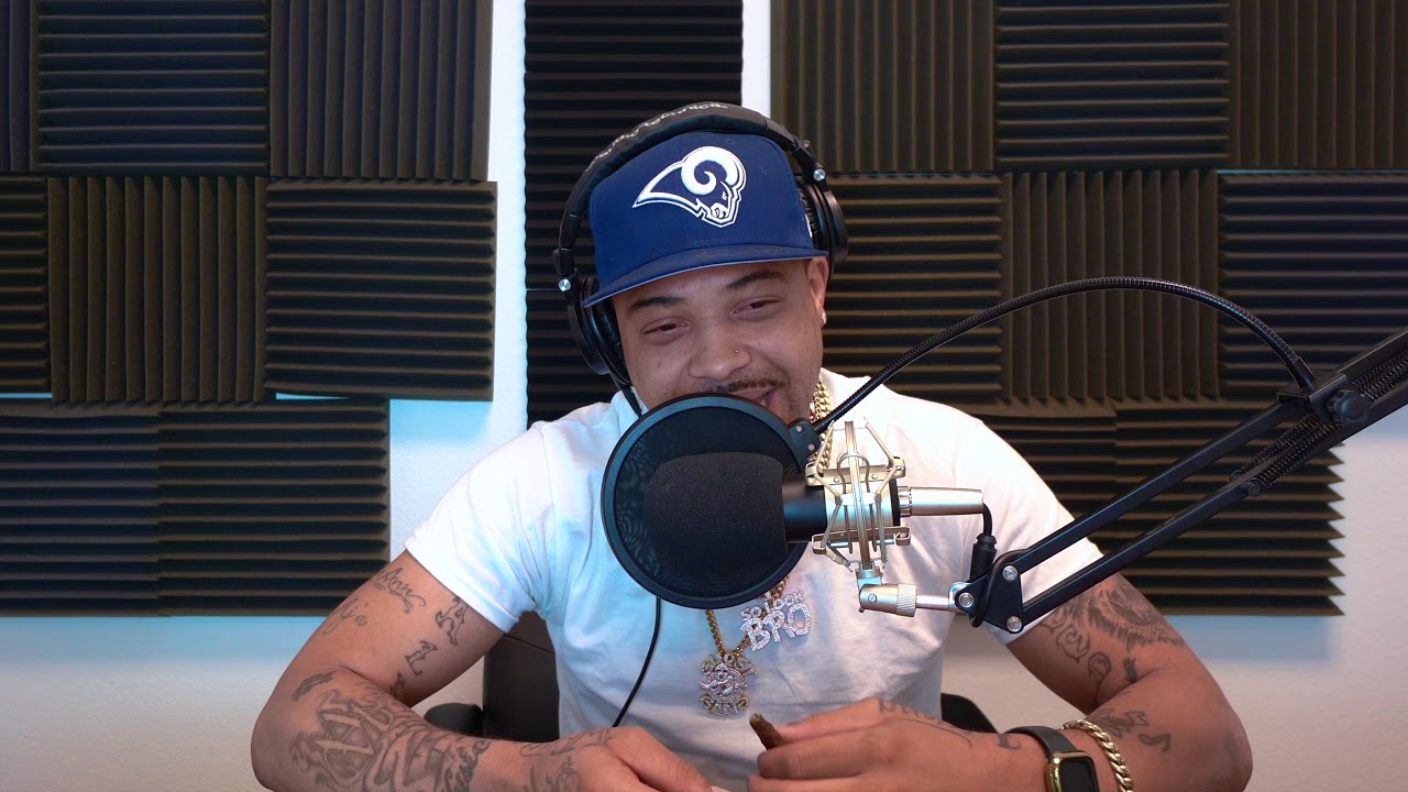 DJ Ghost: Growing Up Without A Father Made Me Mad At The World