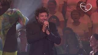 Choeur en fête - 1000 Choristes &amp; Patrick Bruel - Place des grands hommes