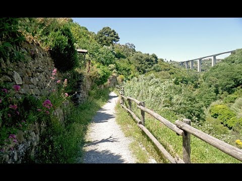 Antico sentiero del Beodo   24 08 2019