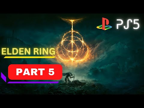 5ELDEN RING Gameplay Walkthrough Part 3 BOSS FIGHT FULL GAME #gameplay #eldenring #walkthrough