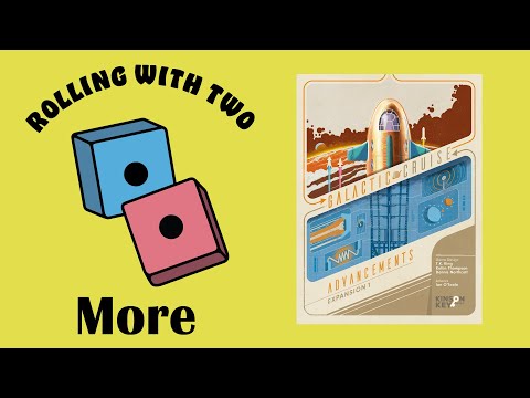 Rolling With More: Galactic Cruise Advancements