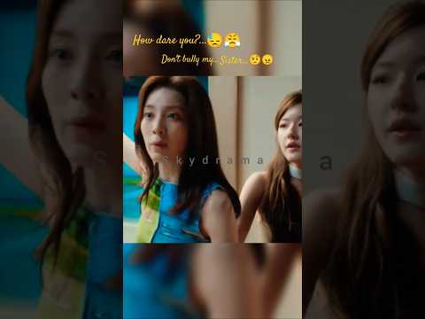 don't bully my sister😓🤨 love's ambition#wangpeng#zhaolusi#william#tangxiaotian#cdrama#shorts