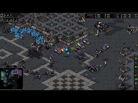 By.SnOw1 (P) vs Doromi (T) - Power Bond 1.0 - Pretty SWEET PvT! Starcraft Casty Cast! GG!!