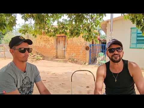 Ainda existe  lugar assim !aqui pode dormir com as portas abertas! No interior de Goiás #viralvideo 