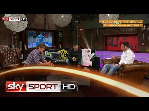 Samstag LIVE!, 13. Spieltag: Volland: "Fühle mich wohl in Hoffenheim"