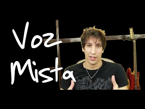 O que é Voz Mista? #VEDA | Marino Scheid