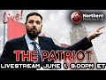 LIVESTREAM - Damien Kurek's Parliament Farewell Speech: COUNTRY BEFORE PARTY June 1, 9:00PM ET