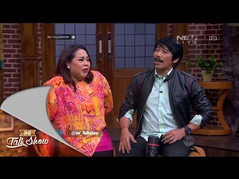 Ini Talkshow 29 Oktober Part 1/6 - Desy Ratnasari & Coboy