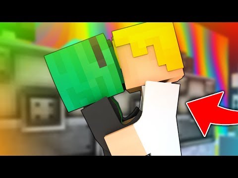 HO BACIATO IVIE IN DISCOTECA!! - Famiglia su Minecraft #94