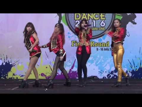 WIS cover 2NE1