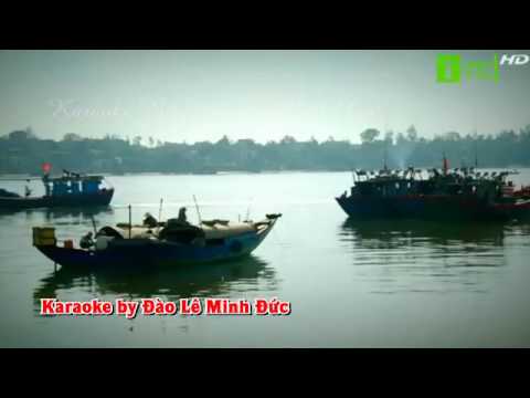 [Karaoke] Quang Hào - Mời Em Về Thăm Phố Biển [MDD]
