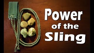 [閒聊] 投石索真的爆頭率那麼猛嗎??