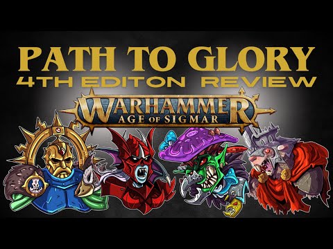Age of Sigmar: Path to Glory Full Rules Review