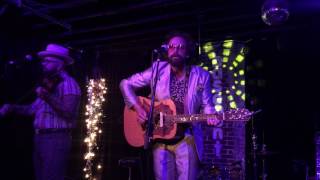 Jonny Fritz w/Joshua Hedley - Are You Thirsty