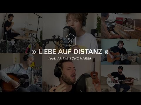 Revolverheld - Liebe auf Distanz feat. Antje Schomaker (ZUHAUSE SESSIONS)
