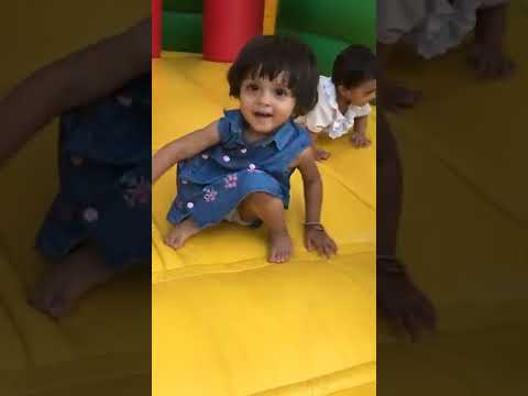 Nudhba play with rudaina #sisterslove