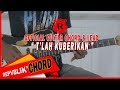REPVBLIK T LAH KUBERIKAN OFFICIAL GUITAR CHORD LEAD