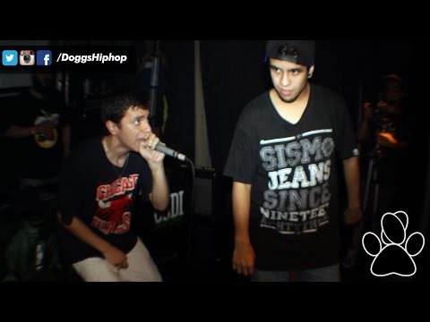 MKS vs Underdann - Final Sonría lo estamos Rimando II