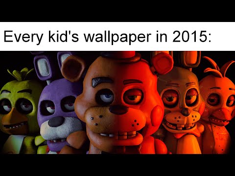 FNAF MEMES Fans will laugh at for hours