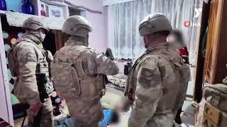 Yozgat'ta DEAŞ operasyonunda 3 tutuklama