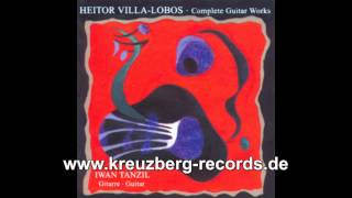 Heitor Villa-Lobos - 5 Préludes, No. 1 E Minor