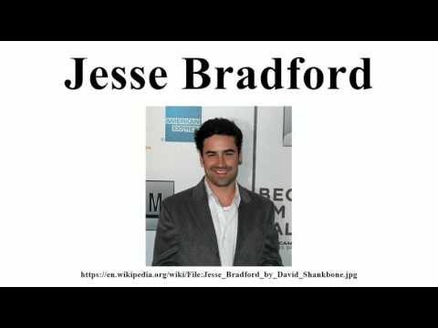 Jesse Bradford