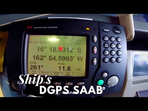 R4 dgps navigator