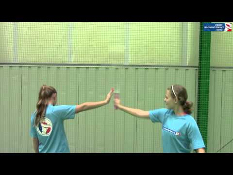 Forhendový box drajv - tréninkové tipy