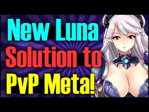 The Answer to Meta With This New Luna Build!