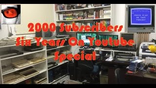 2000 Subscribers & Six Years On Youtube Special
