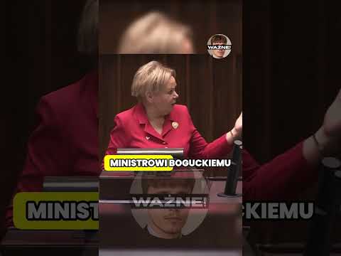 KOMPROMITACJA W SEJMIE!