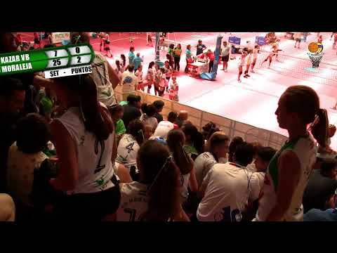 AL KAZAR VB - AD MORALEJA