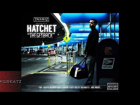 Hatchet ft. The Jacka - Crazy Lifestyle [Prod. By Wyo] [New 2015]