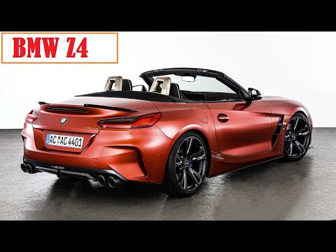 BMW Z4 2021 Price Specification Interior & Exterior Pictures