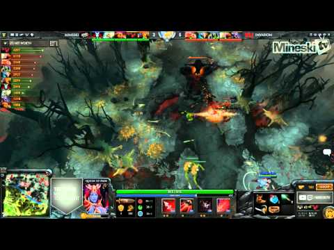 GIGABYTE.Mineski vs Invasion - (The Prime Tournament) - Dunoo and Lon