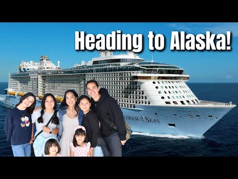 Thumbnail for Family Vacation on Royal Caribbean's Anthem of the Seas - @itsJudysLife