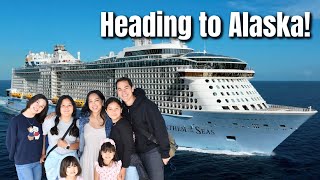 Family Vacation on Royal Caribbean's Anthem of the Seas - @itsJudysLife