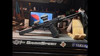 Answering 509T Russian Delta-Tek Flash Hider Questions and Showing My Favorite Pistol