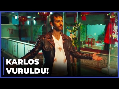 Biz Sevdiğimiz Kadın İçin Gerekirse Ölürüz! | Hoyrat, Karlos'u Vurdu! -  Ulan İstanbul 20. Bölüm